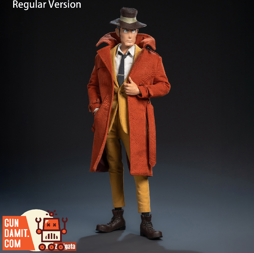 Kingdom 1/12 KD-9001 John Wick Legendary Hitman - Gundamit