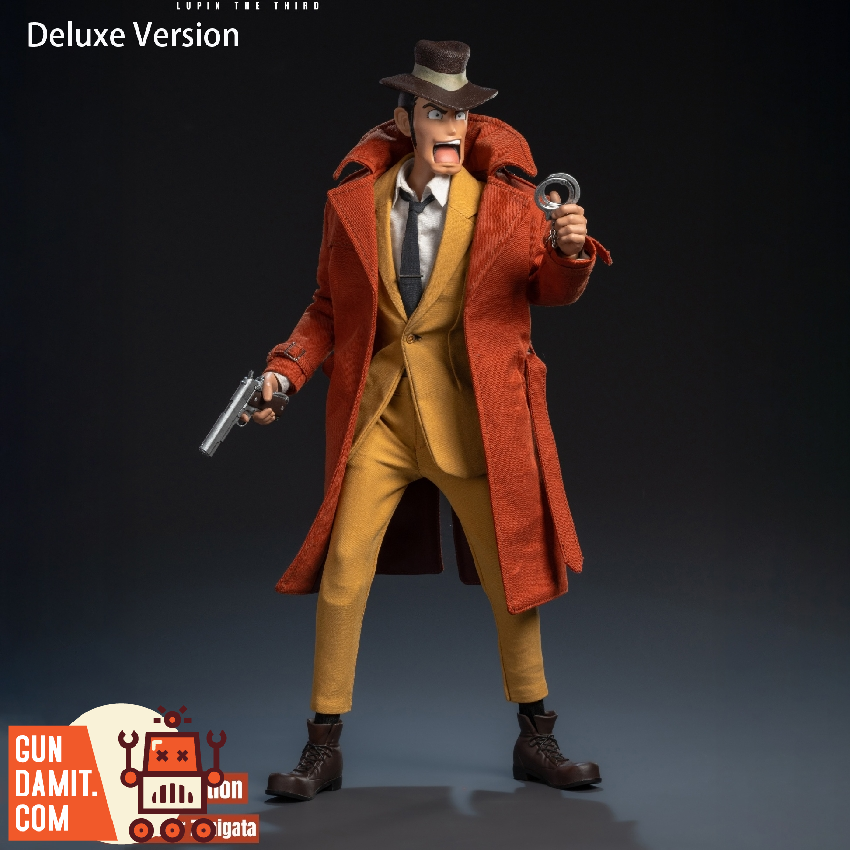 Lucifer 1/12 LXF2311A Archangel Dawn Wings Michael Golden Version