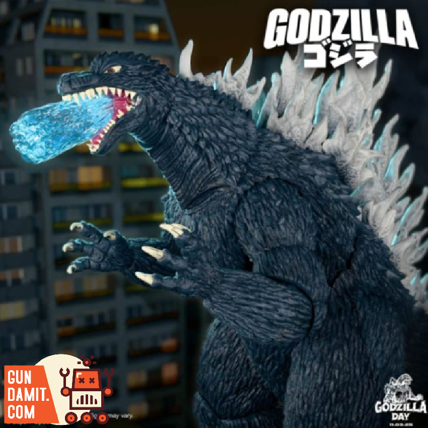 [Pre-Order] Super7 SUP82824 Godzilla 2002 Millennium Ver.