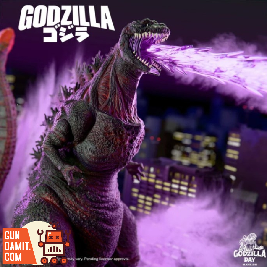 [Pre-Order] Super7 SUP822388 Shin Godzilla