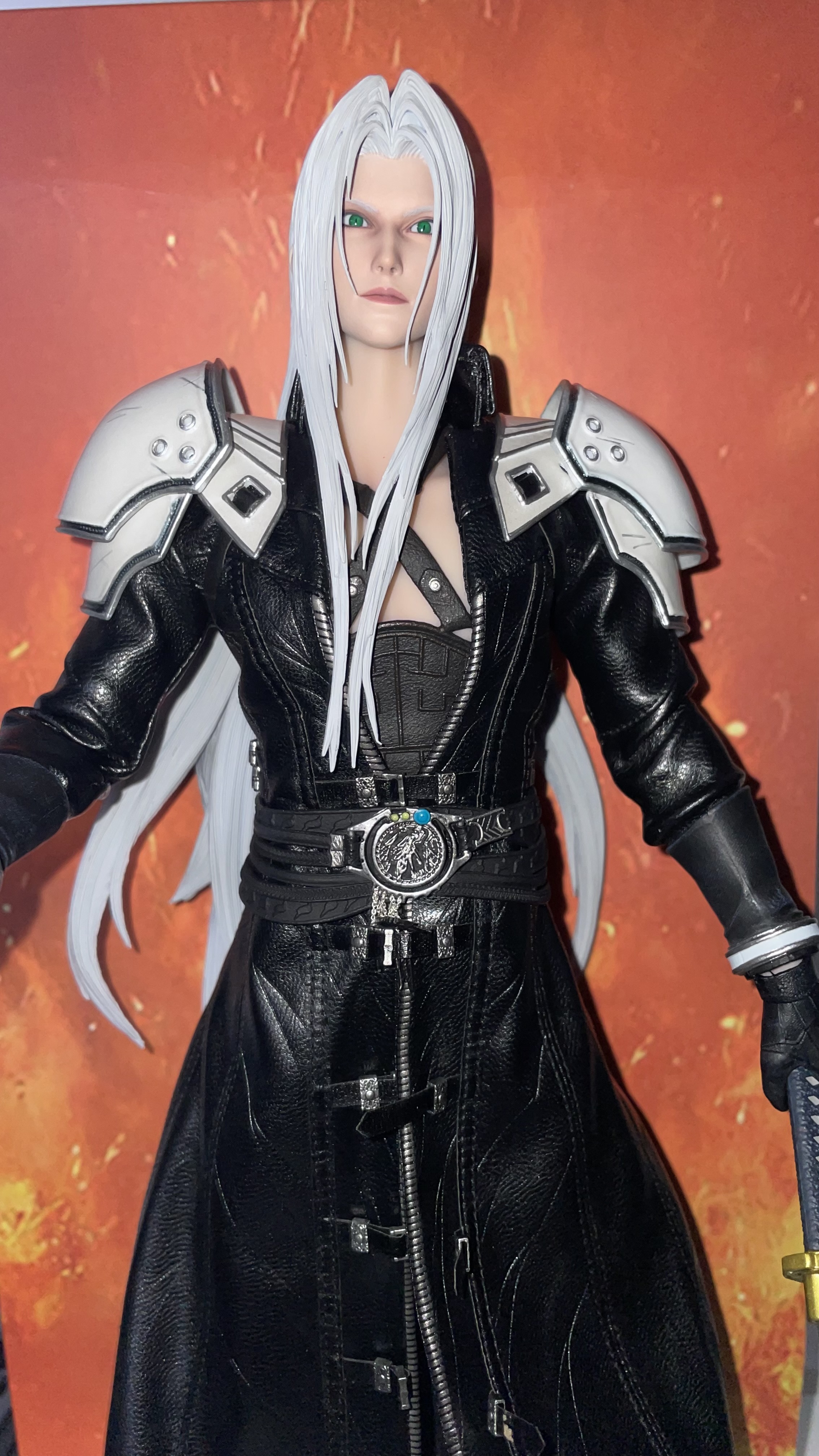 Reviews of A-FX Studio 1/6 AFS31 Ancient Angel