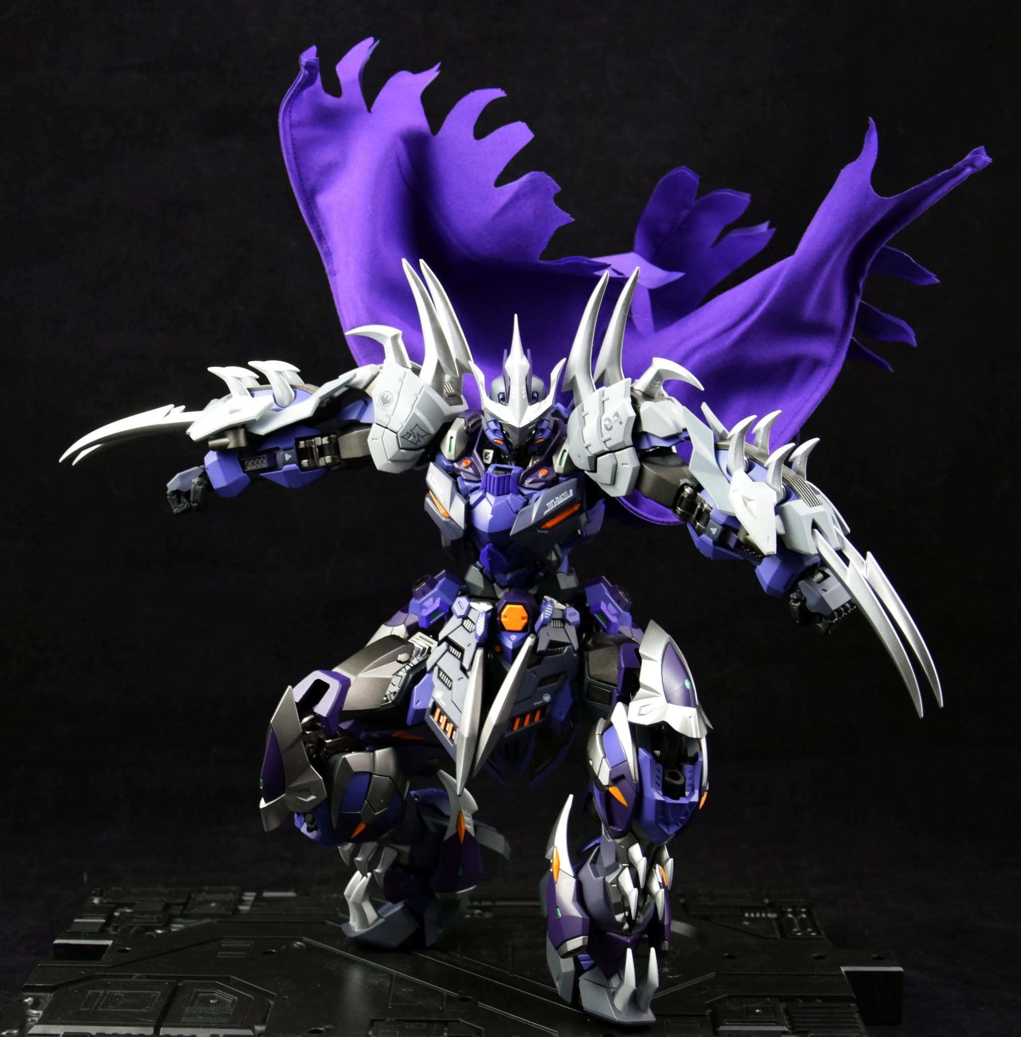 Reviews of HeatBoys HB0016 TMNT Shredder