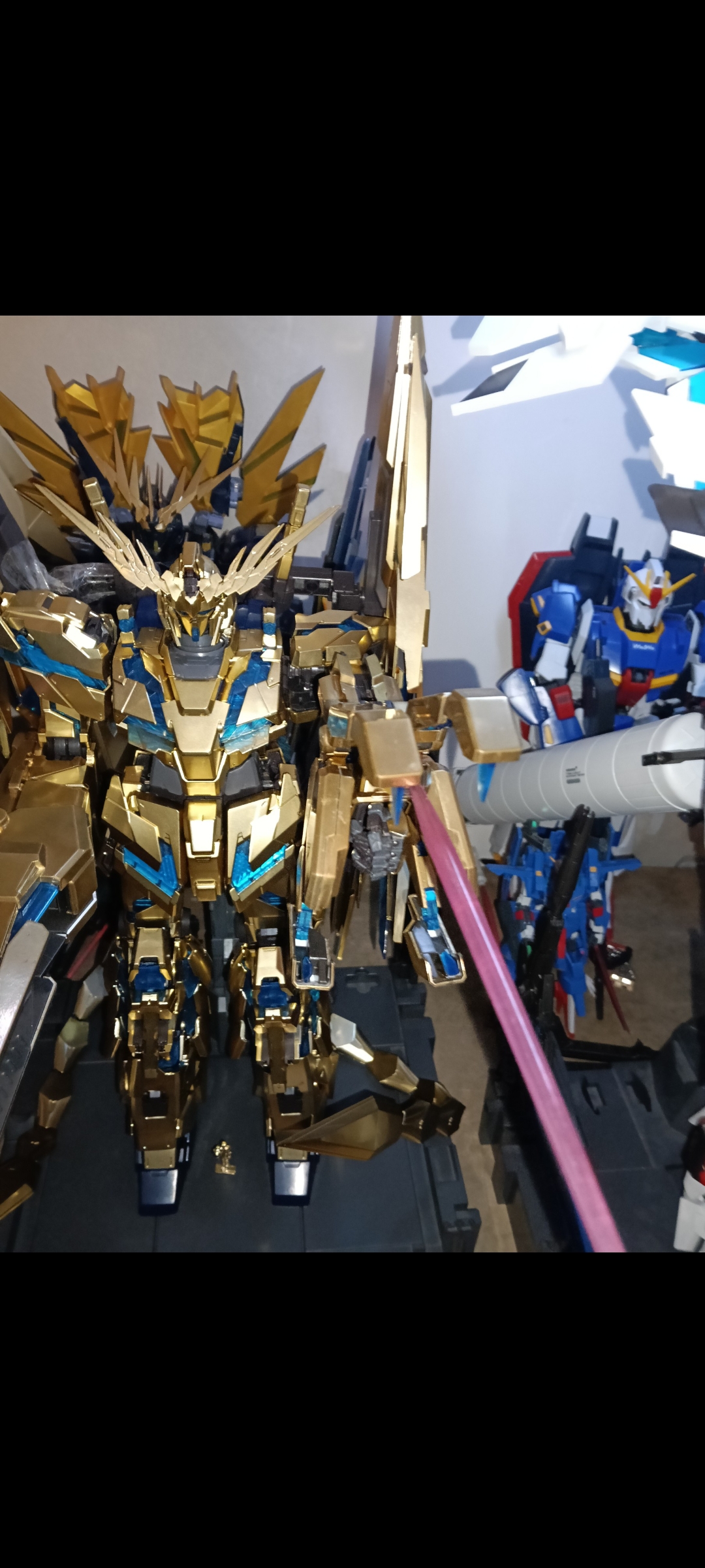1/60 PG RX-0-03 Unicorn Gundam 03 Phenex NT Version | GunDamit.com