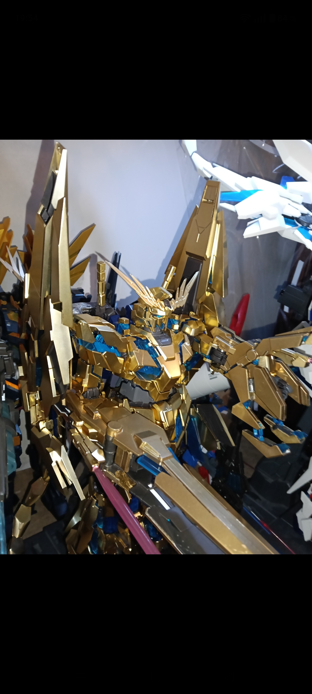 1/60 PG RX-0-03 Unicorn Gundam 03 Phenex NT Version | GunDamit.com