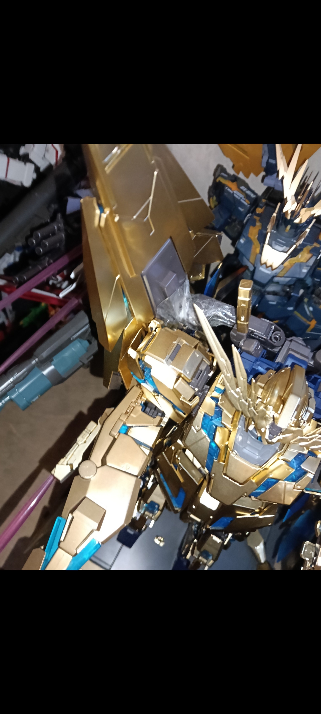 Reviews of Daban 1/60 PG RX-0-03 Unicorn Gundam 03 Phenex NT