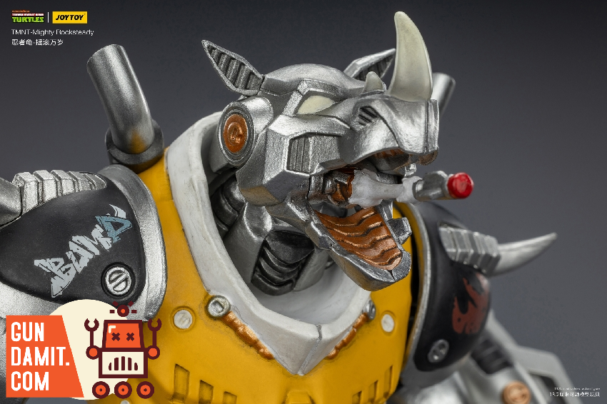 Pre-Order] JoyToy JT03394 TMNT Mighty Bebop 1/18 | GunDamit.com