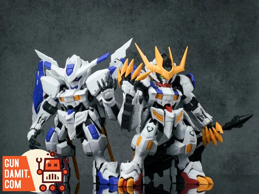 Endless Create SR-01 Shurado Series Byaki Kit - GunDamit.com