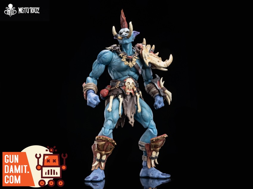 Mety Toyz 1/10 Adventurer World Tribal Troll | GunDamit.com