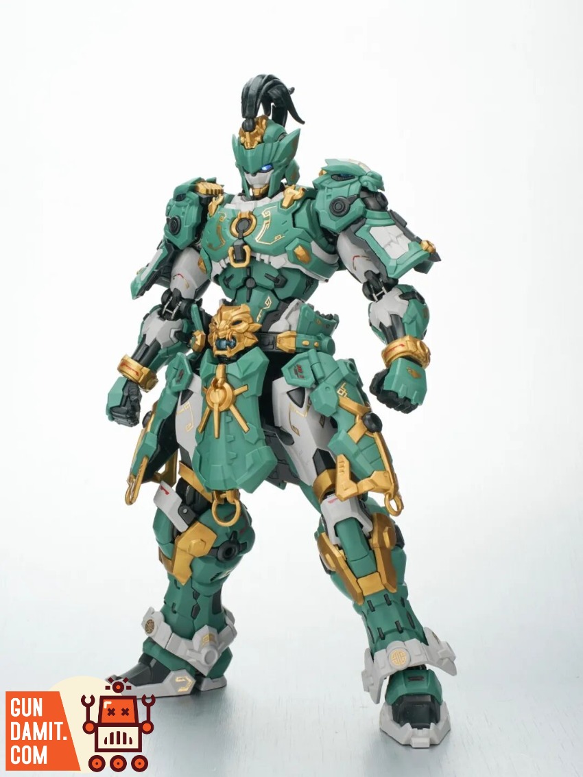 CangDao Model CD-AS-01 Border Patrol Commander | GunDamit.com