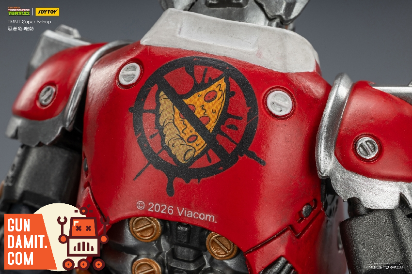 Pre-Order] JoyToy JT03387 TMNT Super Shredder 1/18 | GunDamit.com