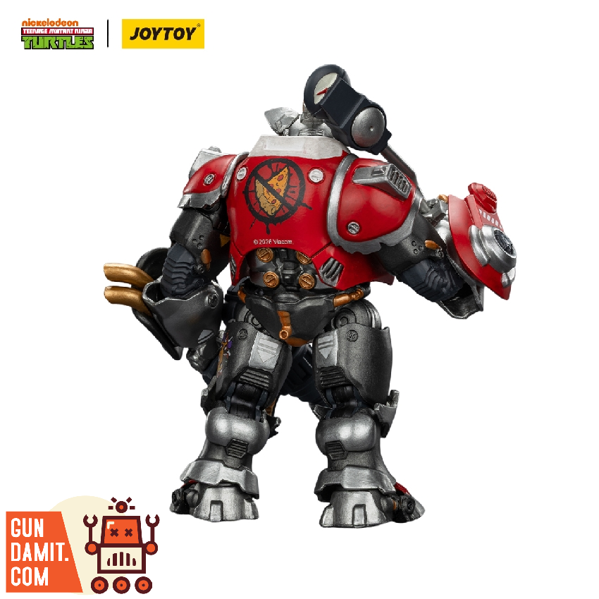 Pre-Order] JoyToy JT03387 TMNT Super Shredder 1/18 | GunDamit.com