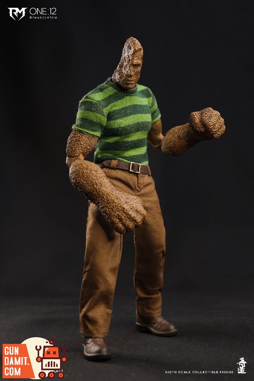 Remad Custom 1/12 RM-017 Sand Mutant Sandman Regular Ver