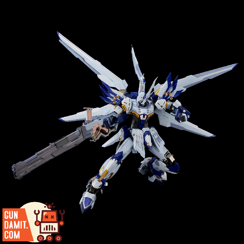 Sentinel Flame Toys Kuro Kara Kuri Weissritter - GunDamit Store