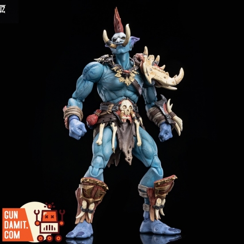 Mety Toyz 1/10 Adventurer World Tribal Troll | GunDamit.com