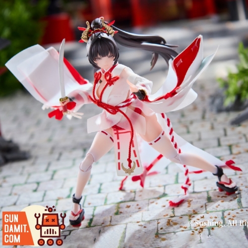 Sushiworks Action Figure｜Gundamit Store