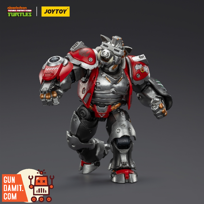 Pre-Order] JoyToy JT03387 TMNT Super Shredder 1/18 | GunDamit.com