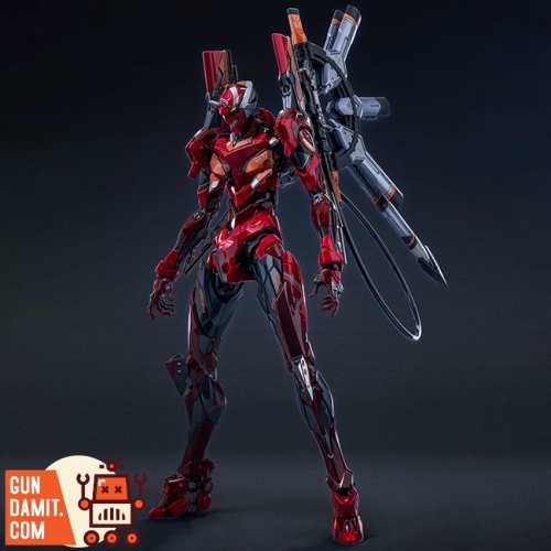 CCS Toys Action Figure | GunGamit