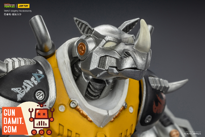Pre-Order] JoyToy JT03394 TMNT Mighty Bebop 1/18 | GunDamit.com