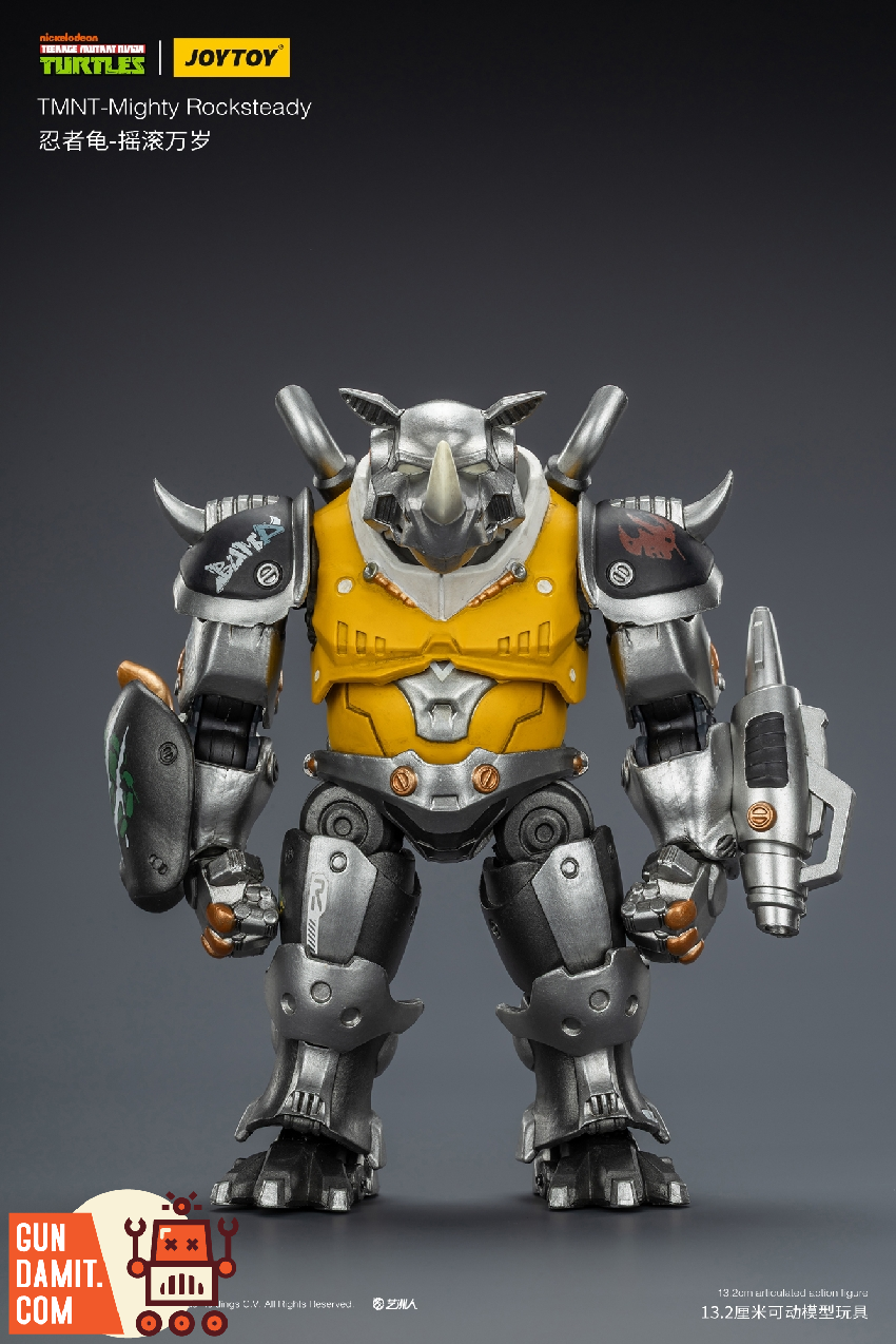 Pre-Order] JoyToy JT03394 TMNT Mighty Bebop 1/18 | GunDamit.com