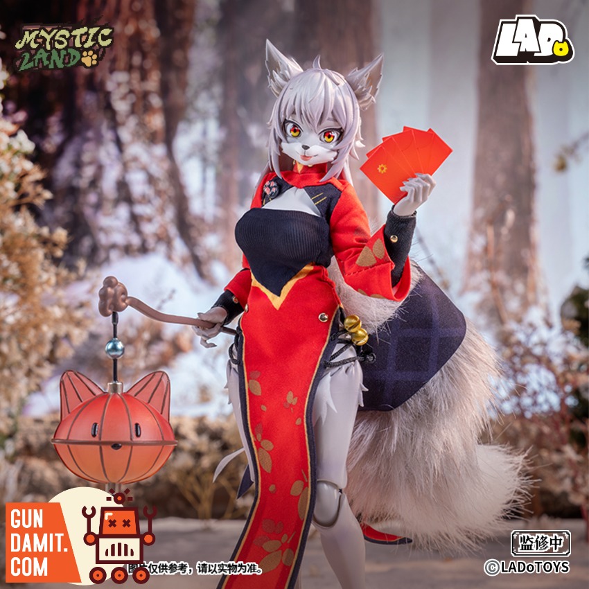 [Pre-Order] LADoTOYS ERA-004 Liya SpringFestival Ver.
