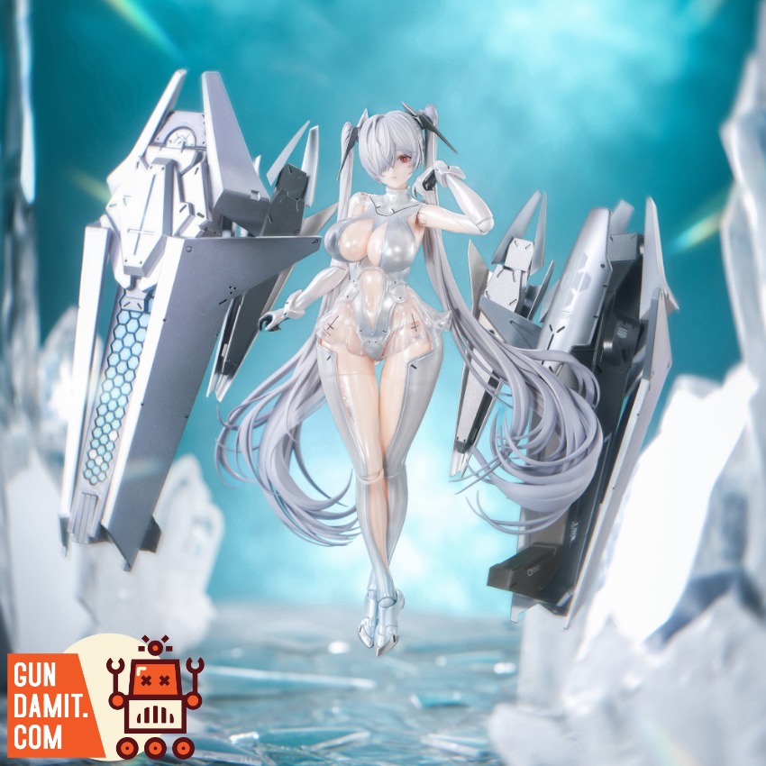[Pre-Order] Snail Shell 1/12 Goddess of Victory Nikke Cinderella