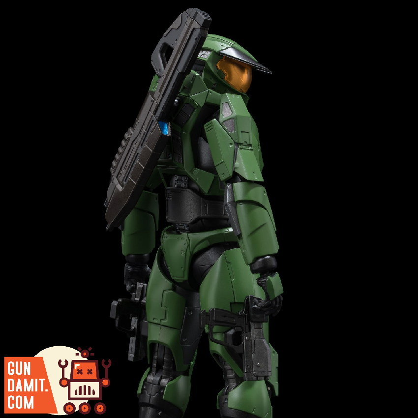 Sentinel 1000toys RE:EDIT Halo Master Chief | GunDamit.com