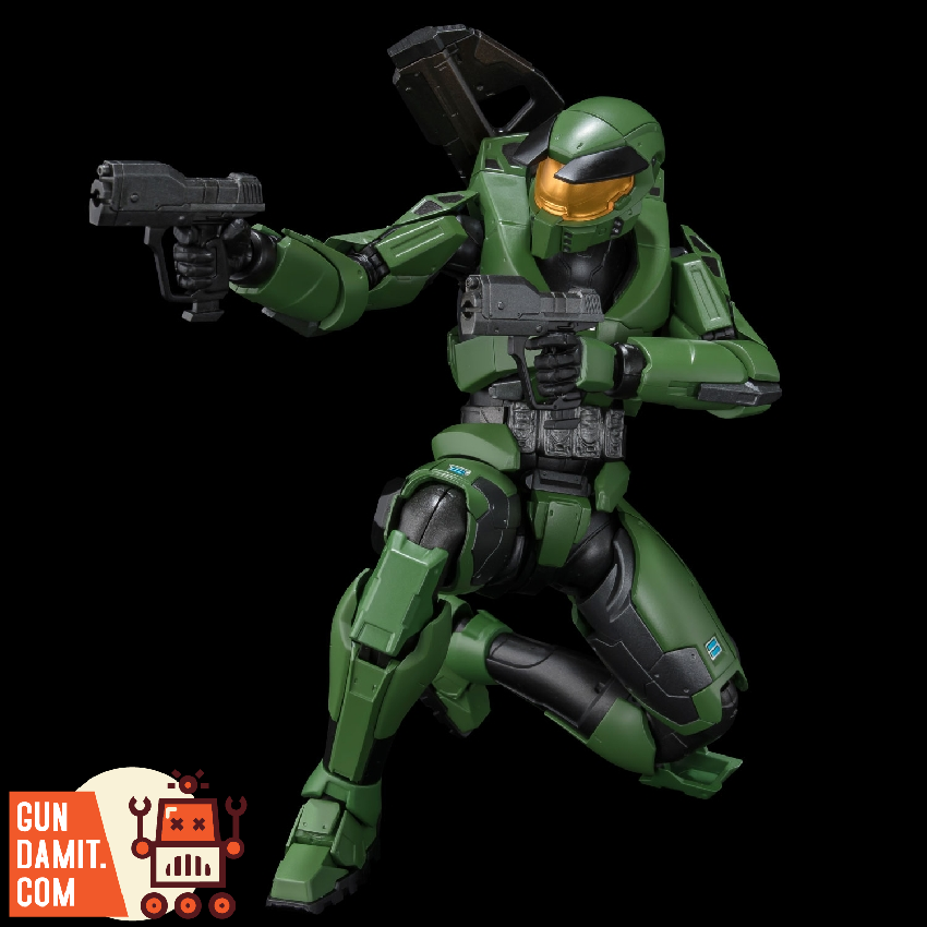 Sentinel 1000toys RE:EDIT Halo Master Chief | GunDamit.com