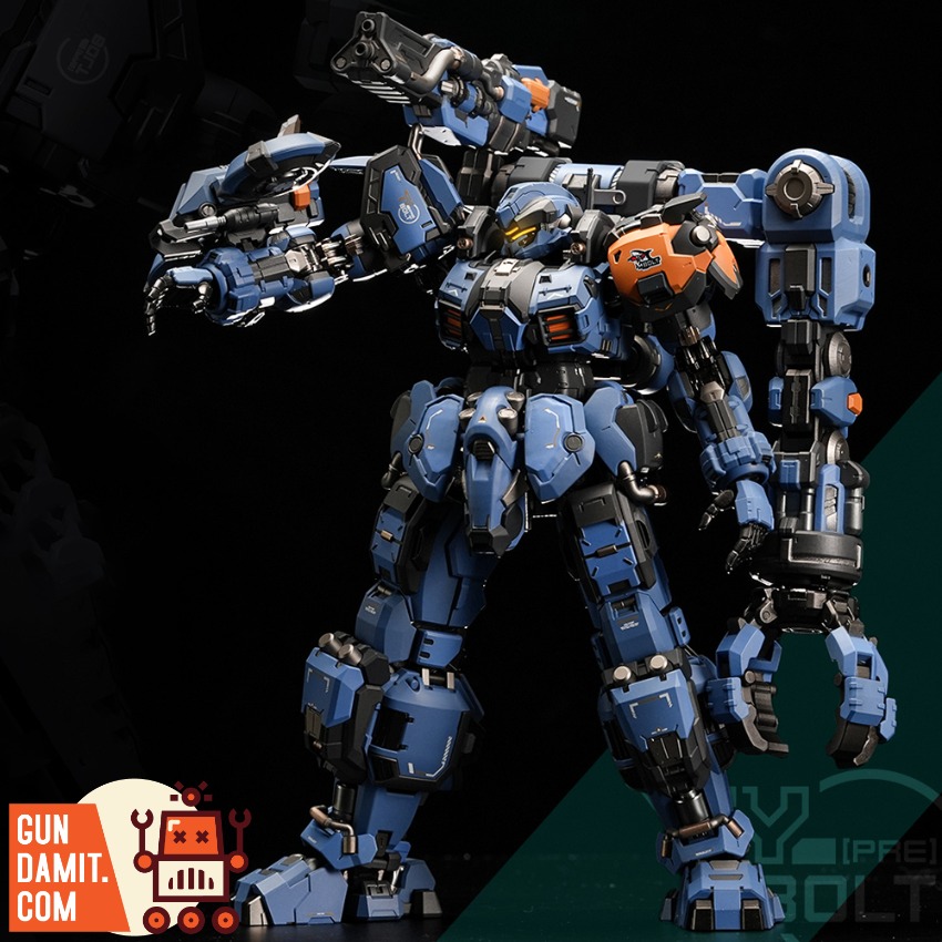 [Coming Soon] [Pre-order] Moshow Progenitor Effect Excellent Class Tyrant BOLT Crowdfunding Special Edition