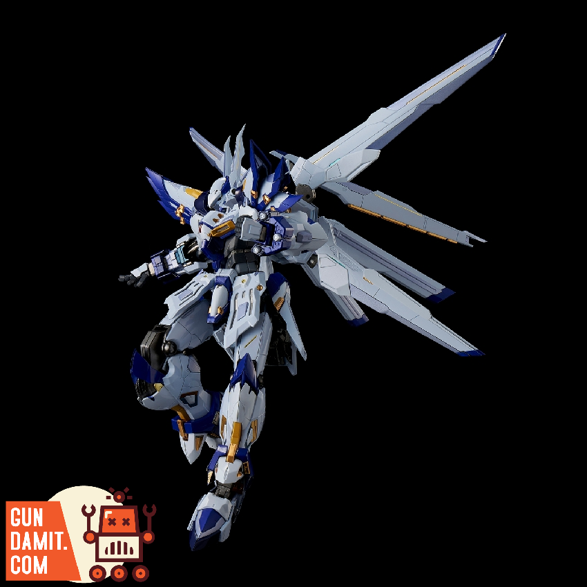 Sentinel Flame Toys Kuro Kara Kuri Weissritter | GunDamit.com