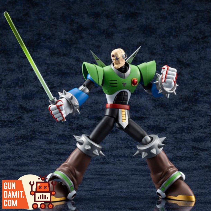 Kotobukiya KP750 Mega Man X Sigma Model Kit | GunDamit.com