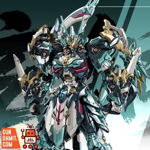 CangDao Model 1/72 FiveElements Axis Wood Force | GunDamit.com