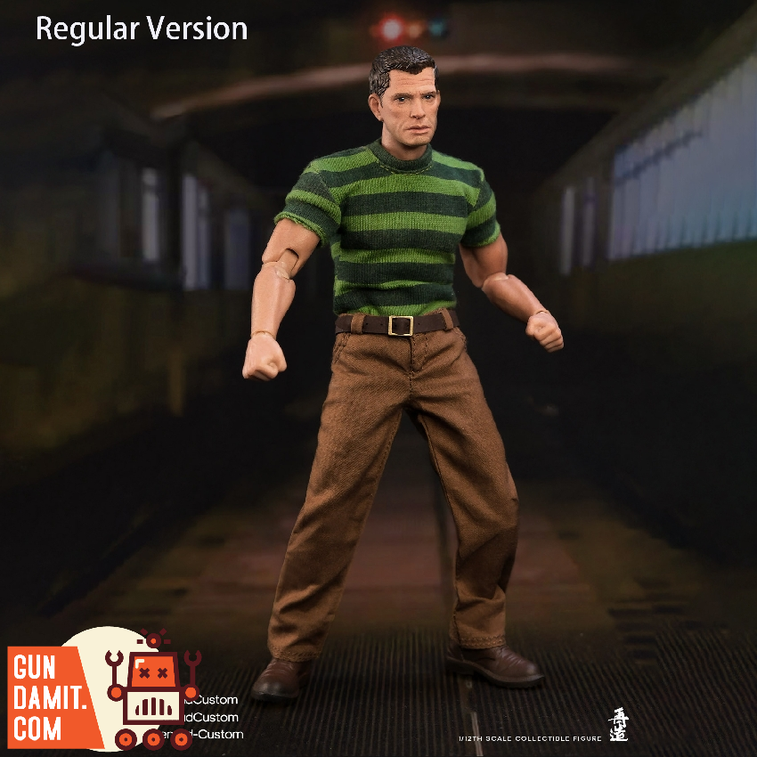 Remad Custom 1/12 RM-017 Sand Mutant Sandman Regular Ver