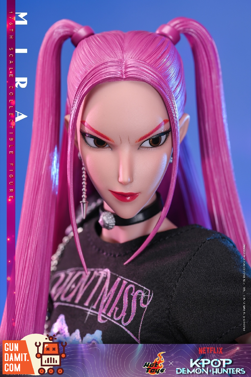 Hot Toys 1/6 TMS177 KPop Demon Hunters Mira | GunDamit.com