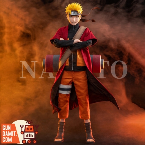 Rocket Toys 1/6 Licensed Naruto Uzumaki Naruto | GunDamit.com