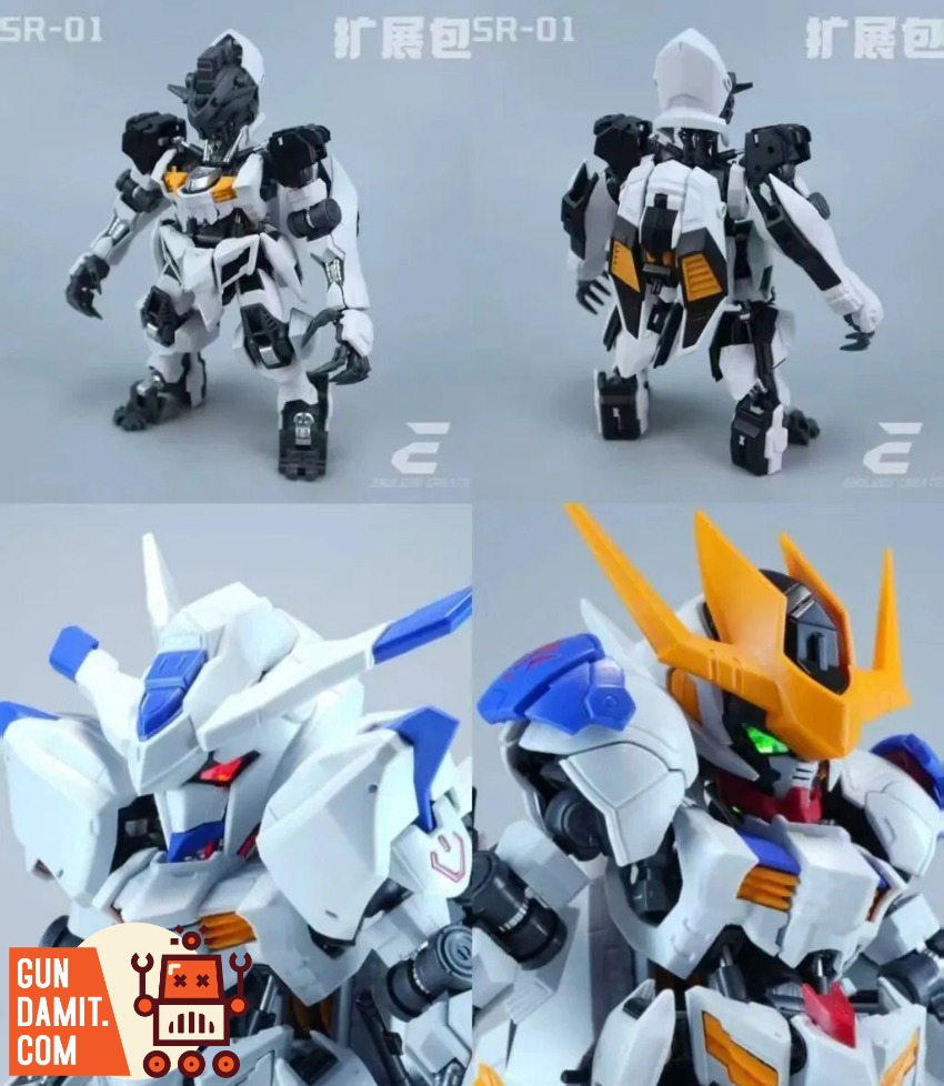 Endless Create SR-01 Shurado Series Byaki Kit - GunDamit.com