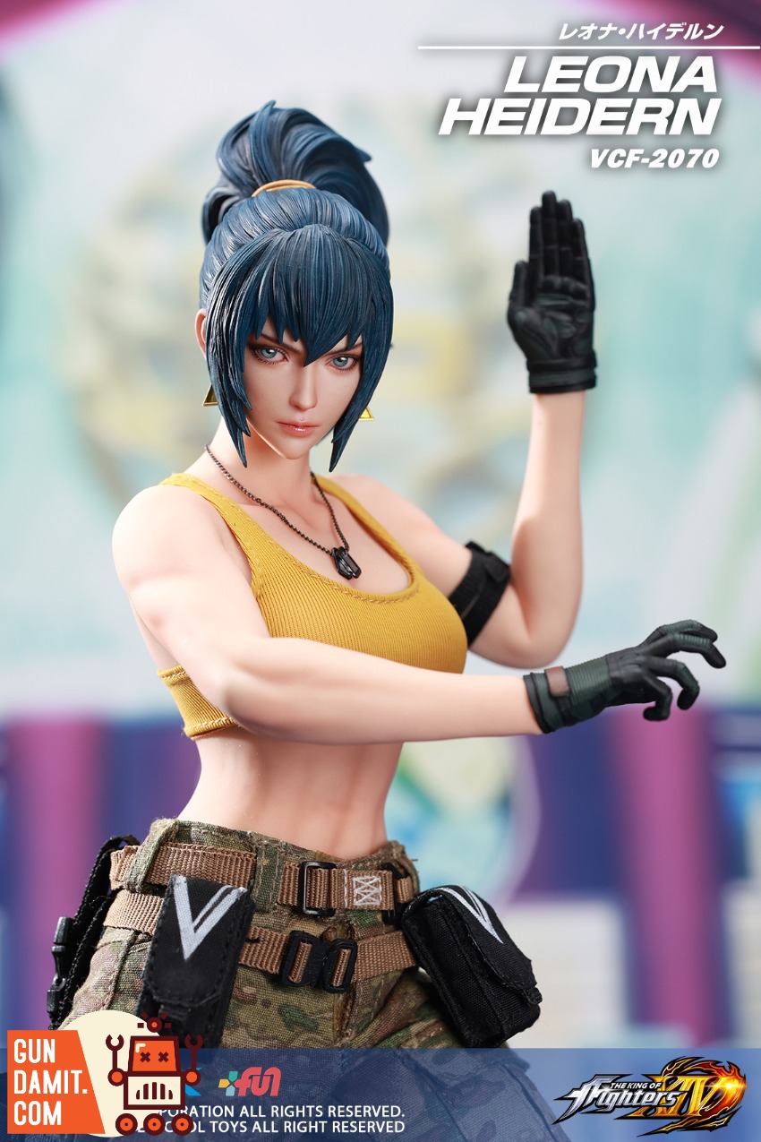 Pre-Order] Verycool 1/6 VCF-2070 King of Fighters XIV | GunDamit.com