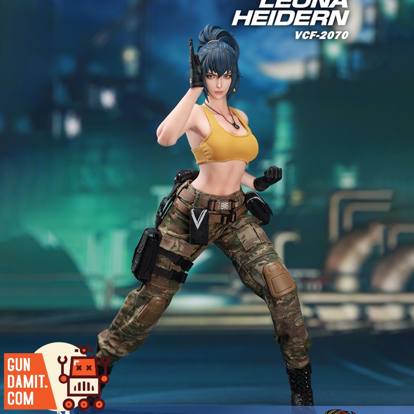 Pre-Order] Verycool 1/6 VCF-2070 King of Fighters XIV | GunDamit.com