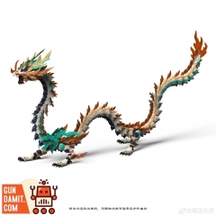ShenX ZL-0003 Primal Dragon King True Dragon Series | GunDamit.com