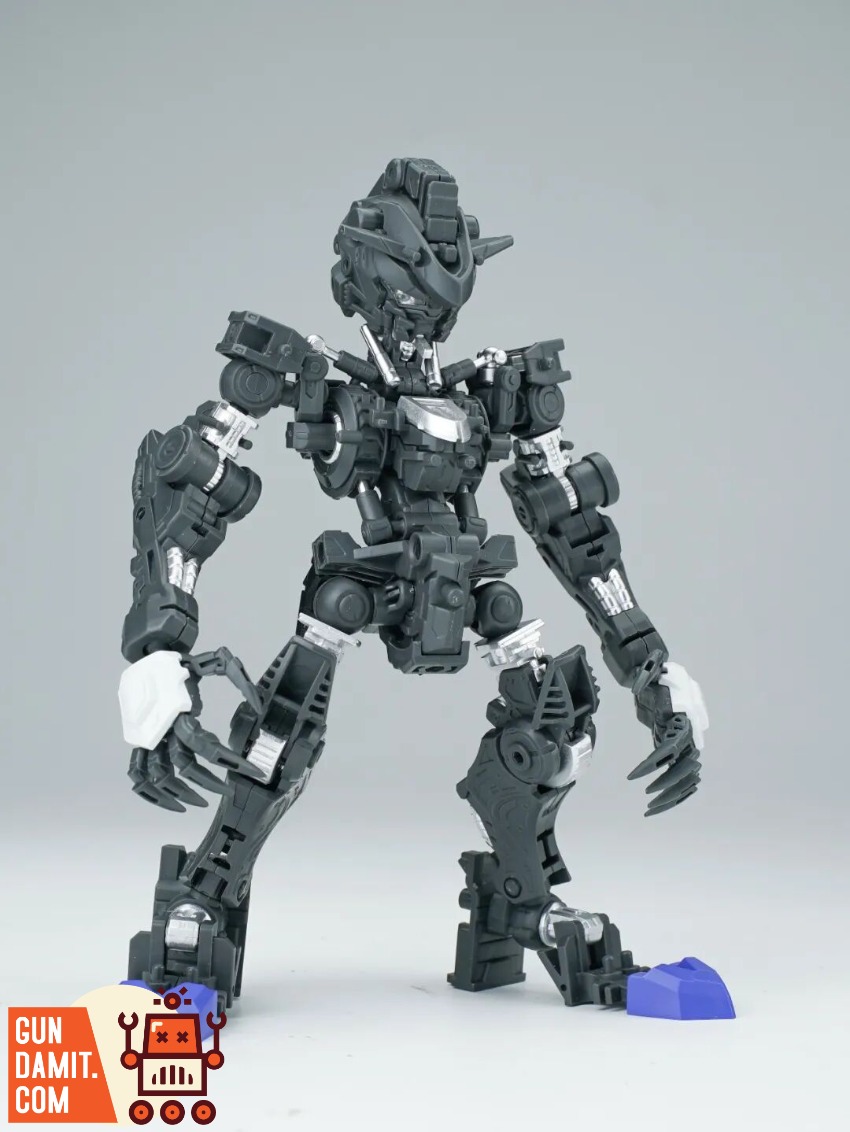 Endless Create SR-01 Shurado Series Byaki Kit - GunDamit.com