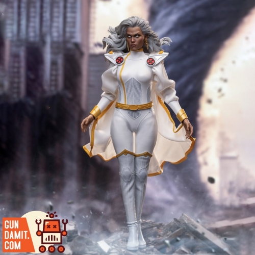 Soosoo Toys 1/6 SST087 Weather Manipulator Storm | GunDamit.com