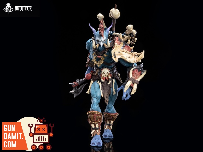 Mety Toyz 1/10 Adventurer World Troll Stalker Senjin | GunDamit.com