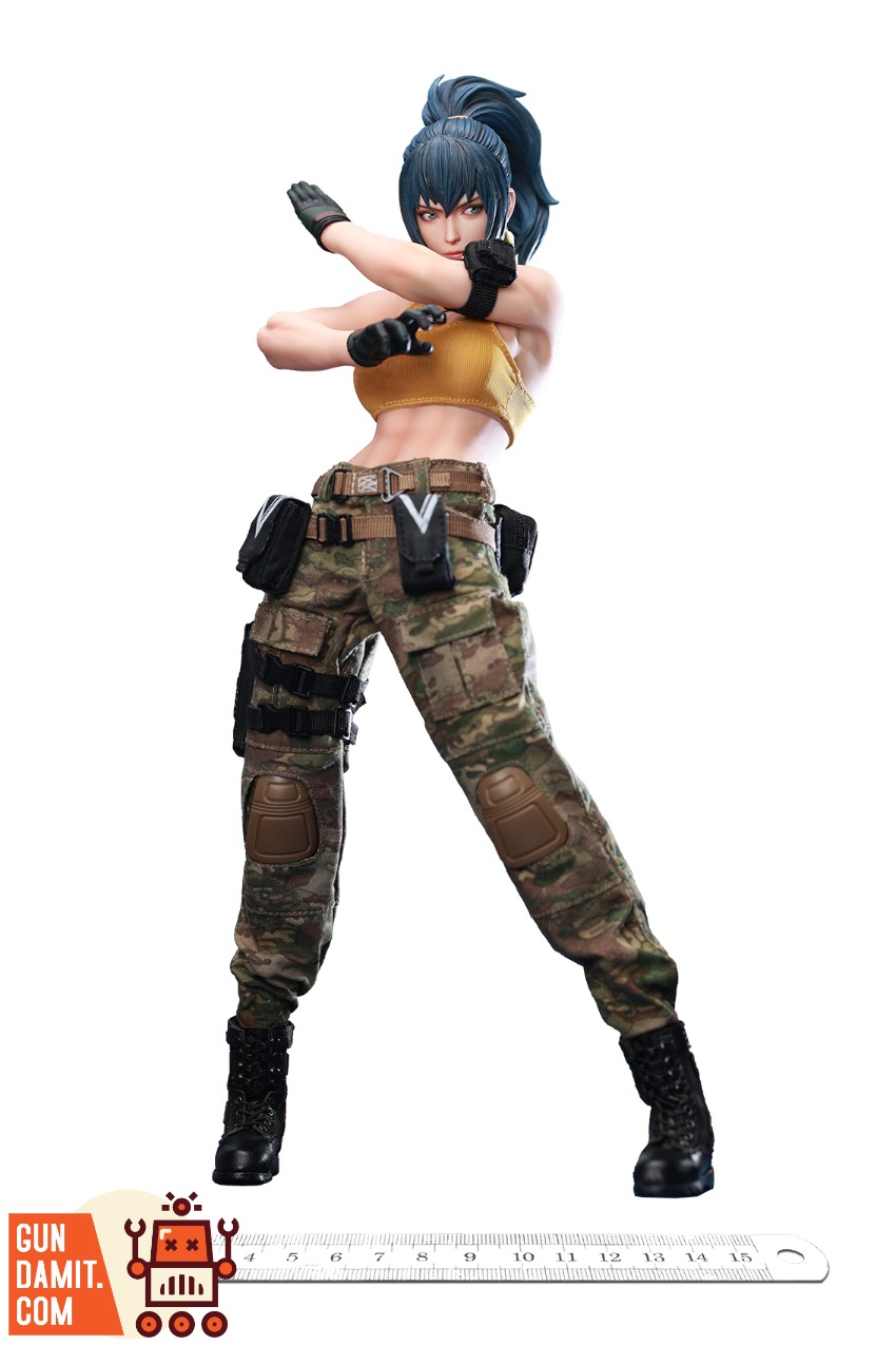 Pre-Order] Verycool 1/6 VCF-2070 King of Fighters XIV | GunDamit.com