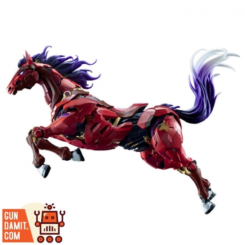 Pre-Order] Moshow X XuBeihong Mechanical Horse Alloy | GunDamit.com