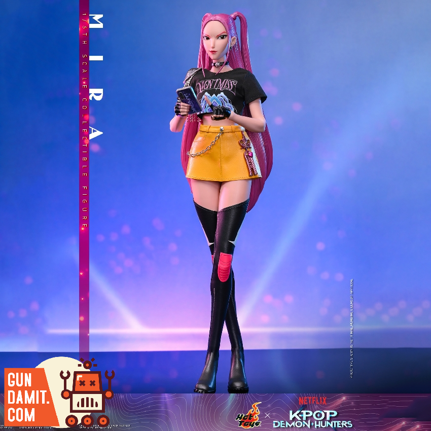 [Pre-Order] Hot Toys 1/6 TMS177 KPop Demon Hunters Mira