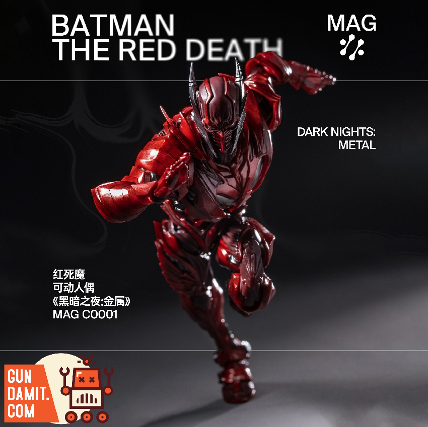 DARK TOYS 1/6 DTM008 The Mask Deluxe Version 2.0 - GunDamit Store