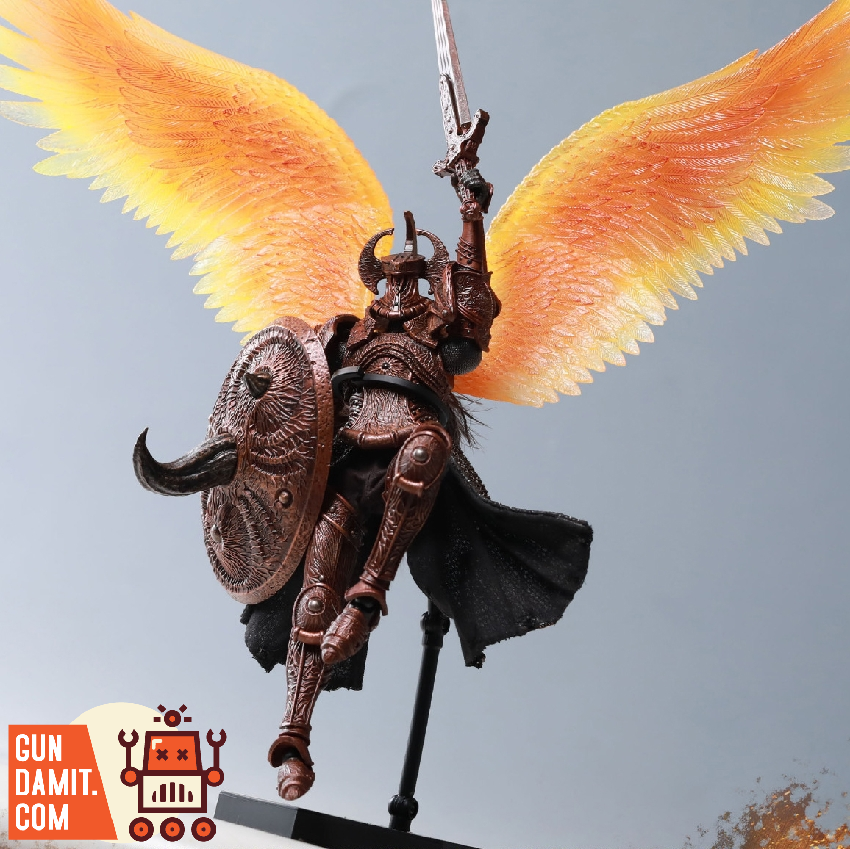 BroToys Action Figure | GunGamit