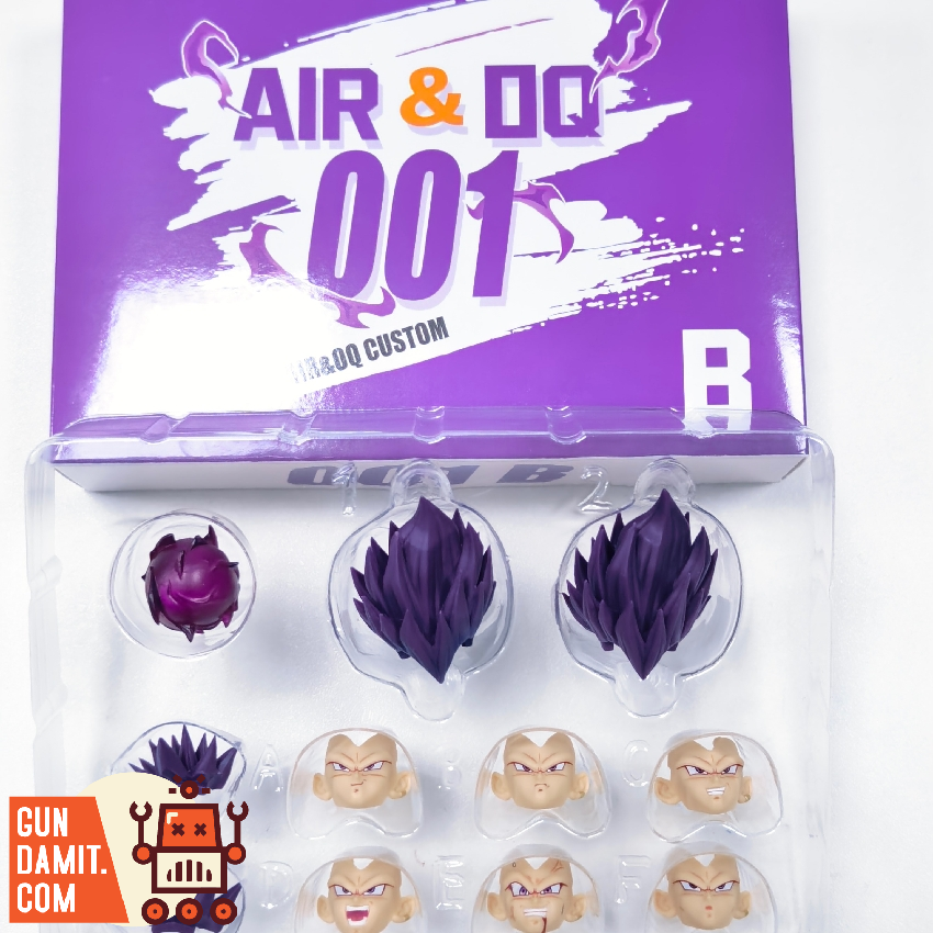 Craftsman Soul Studio 1/288 Gundam Artifact NZ-666 Kshatriya