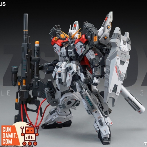 ZZA Model 1/100 GZSS-OX01 Regus Model Kit | GunDamit.com