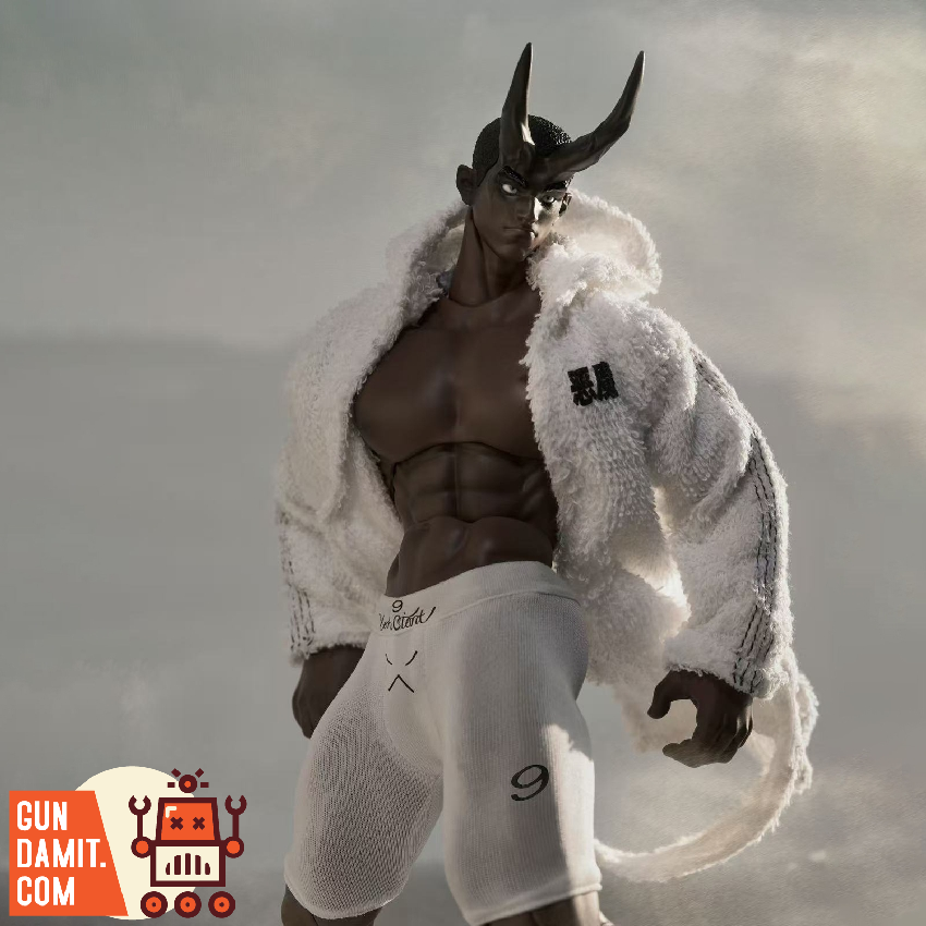 Lucifer 1/6 LXF2309A Dawn Horn Centaur Version - Gundamit