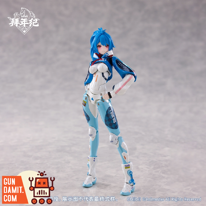 Premier Toys 1/6 PT-0012 Virus Fighter - GunDamit Store